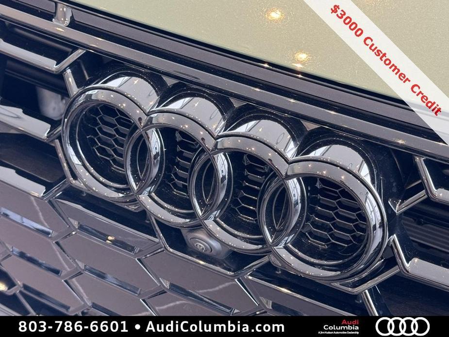 new 2024 Audi A5 Sportback car, priced at $54,035