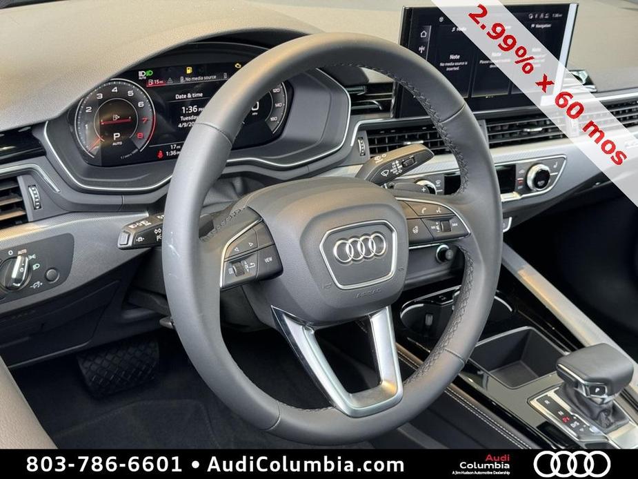 new 2024 Audi A5 Sportback car, priced at $53,045