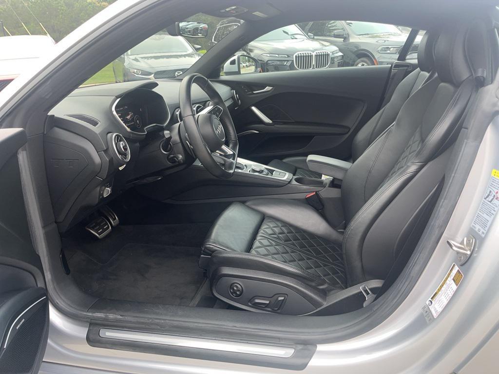 used 2016 Audi TT car, priced at $26,995