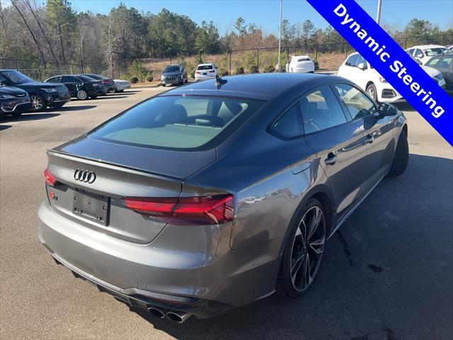 used 2021 Audi S5 car, priced at $45,995