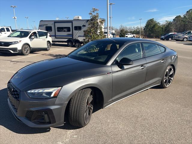 used 2021 Audi S5 car, priced at $45,995