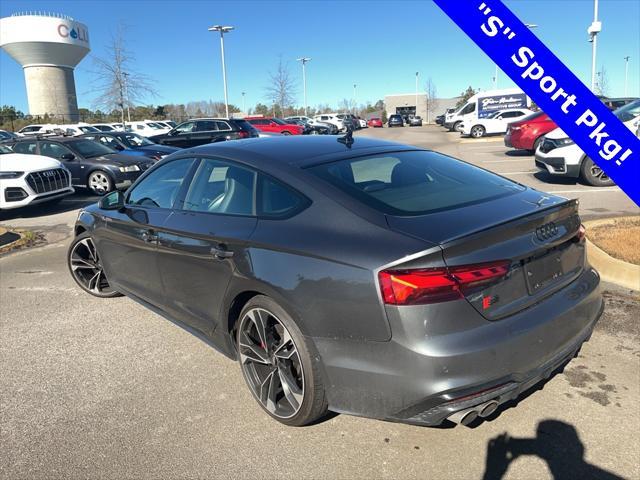 used 2021 Audi S5 car, priced at $45,995