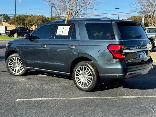 used 2022 Ford Expedition car, priced at $61,999