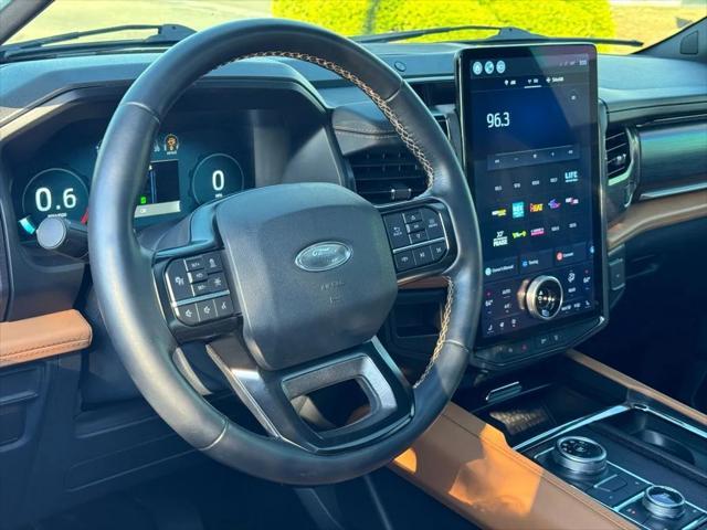 used 2022 Ford Expedition car, priced at $61,999