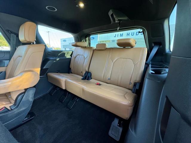 used 2022 Ford Expedition car, priced at $61,999