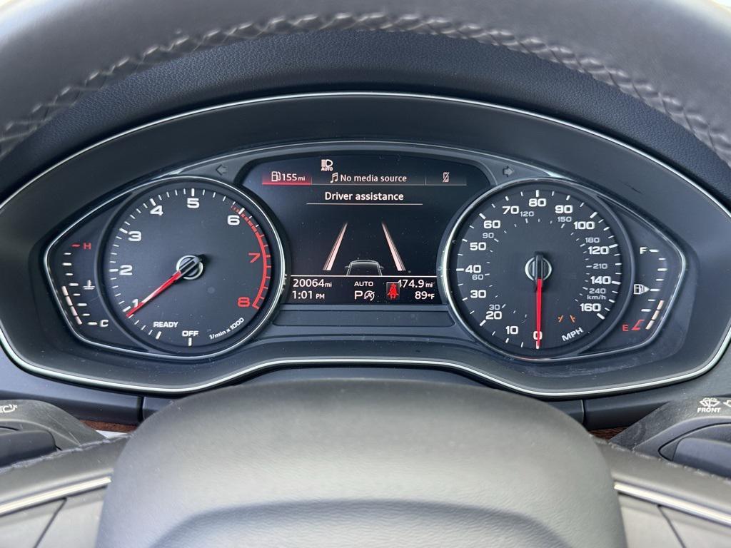 used 2022 Audi Q5 car, priced at $32,998