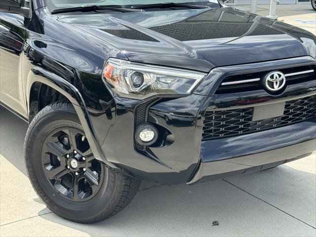 used 2024 Toyota 4Runner car, priced at $41,998