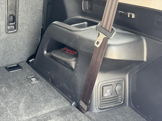 used 2024 Toyota 4Runner car, priced at $41,998