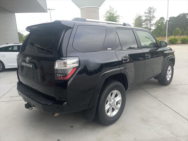 used 2024 Toyota 4Runner car, priced at $41,998