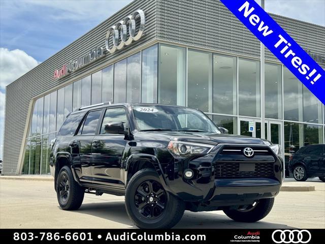 used 2024 Toyota 4Runner car, priced at $41,998