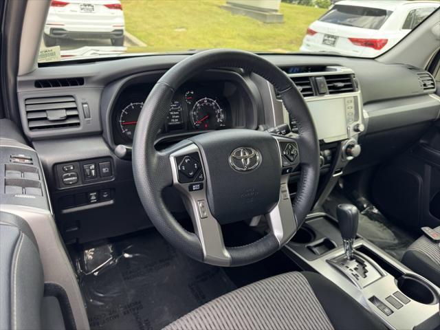 used 2024 Toyota 4Runner car, priced at $41,998