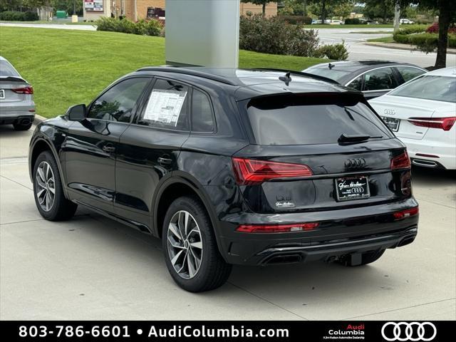 new 2024 Audi Q5 car, priced at $50,015