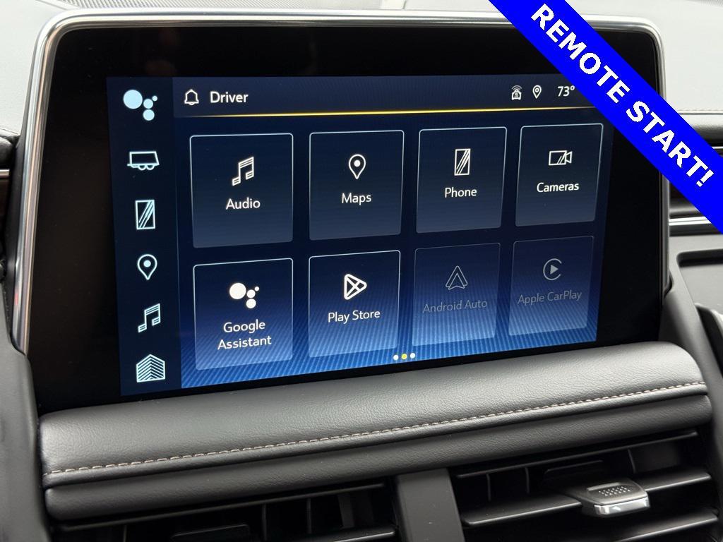 used 2023 Chevrolet Tahoe car, priced at $64,885