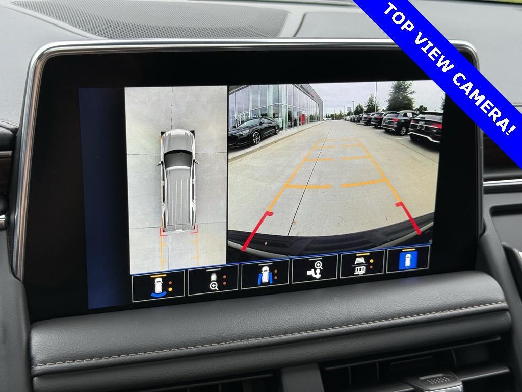 used 2023 Chevrolet Tahoe car, priced at $64,885