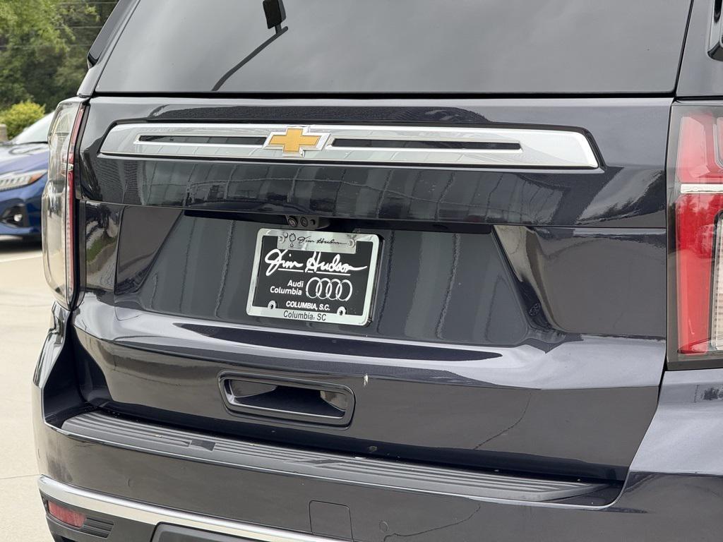 used 2023 Chevrolet Tahoe car, priced at $67,995