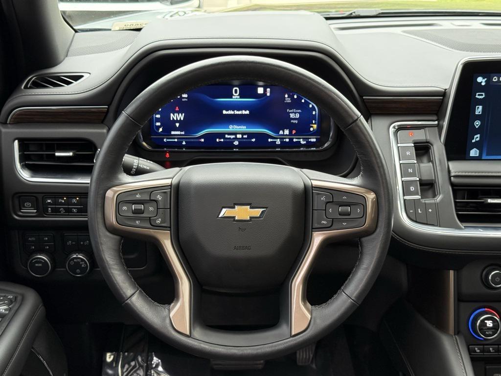 used 2023 Chevrolet Tahoe car, priced at $67,995