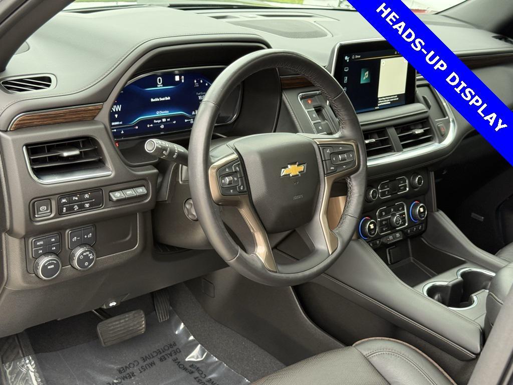used 2023 Chevrolet Tahoe car, priced at $64,885