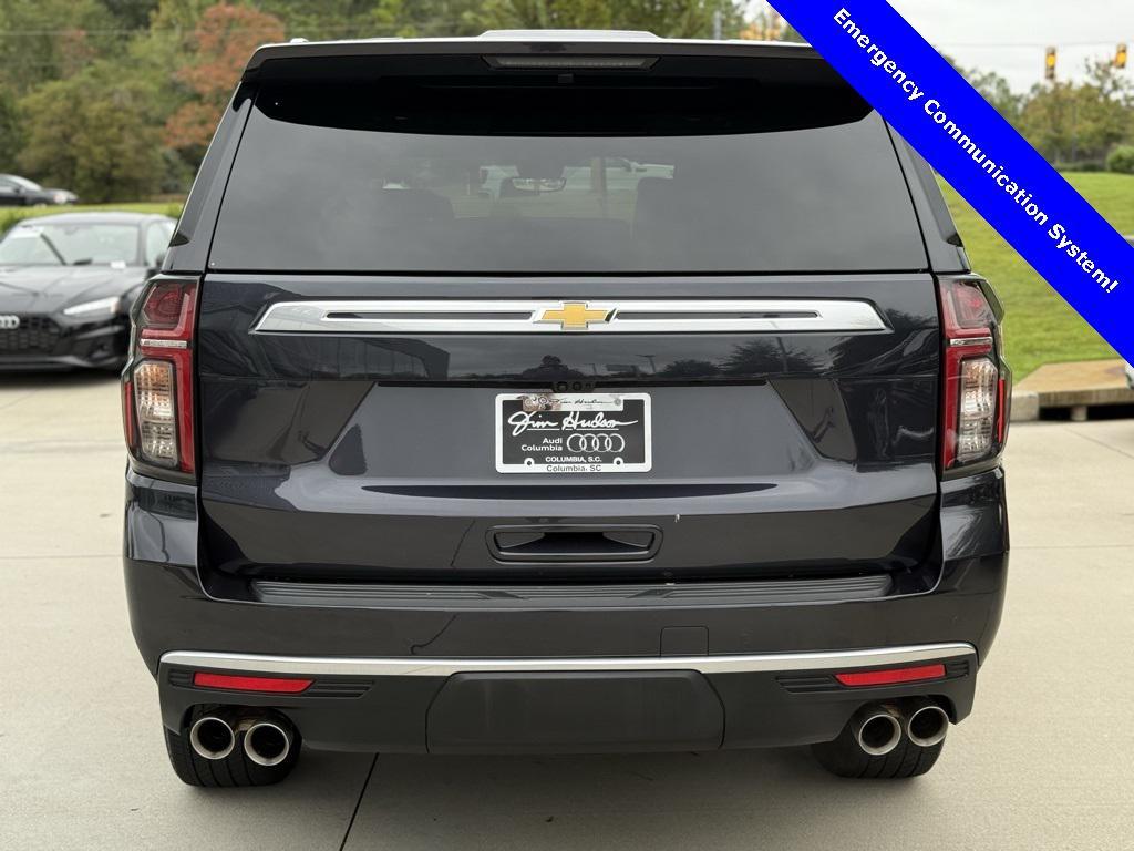 used 2023 Chevrolet Tahoe car, priced at $64,885