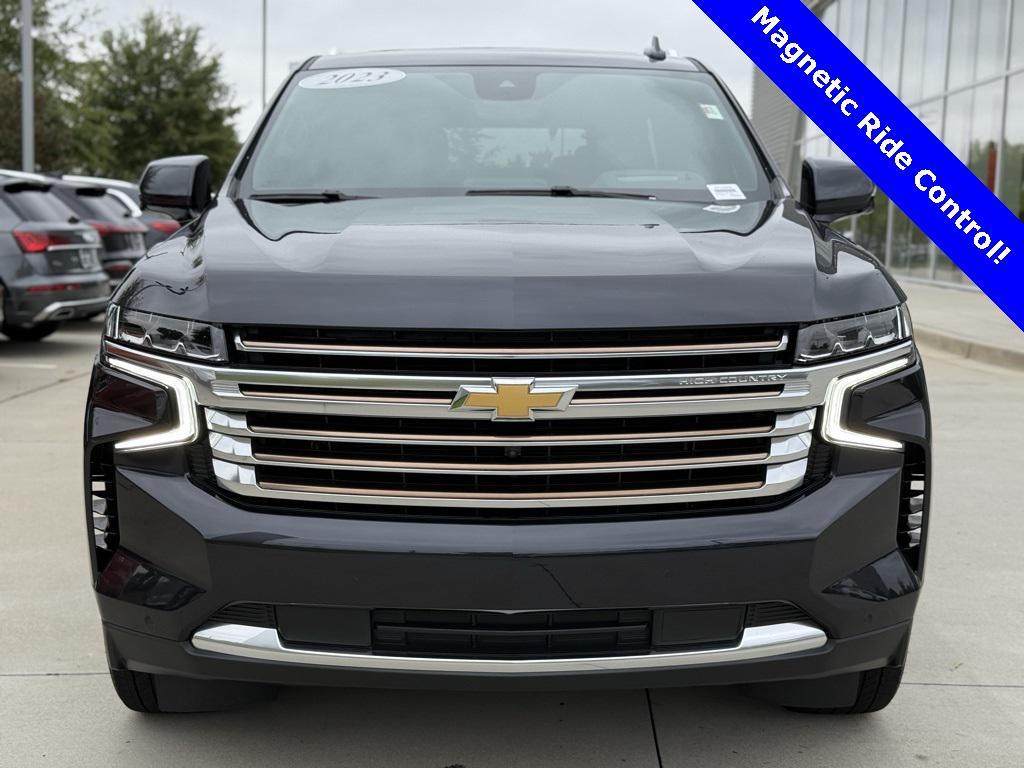 used 2023 Chevrolet Tahoe car, priced at $64,885
