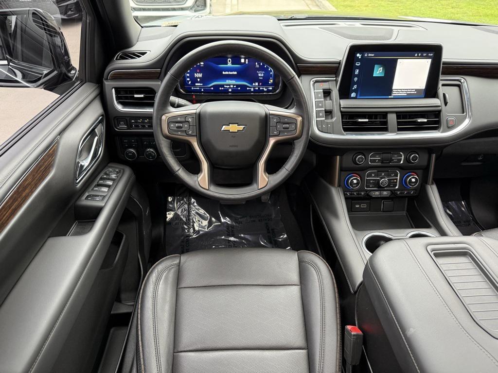 used 2023 Chevrolet Tahoe car, priced at $67,995