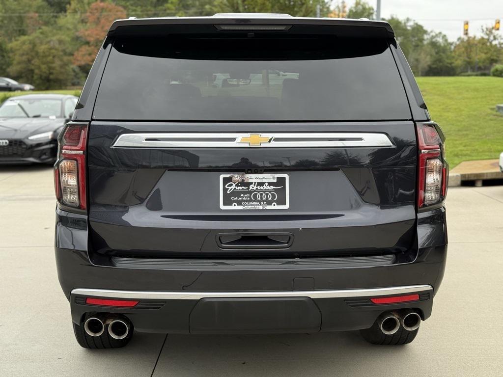 used 2023 Chevrolet Tahoe car, priced at $67,995