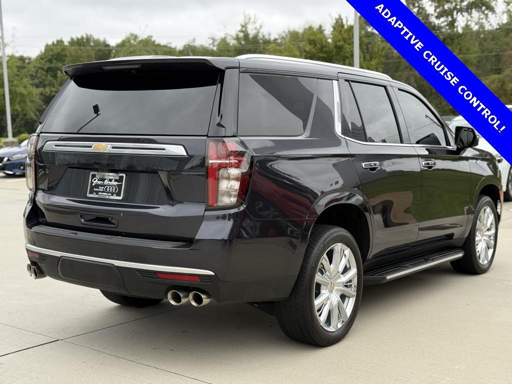 used 2023 Chevrolet Tahoe car, priced at $64,885