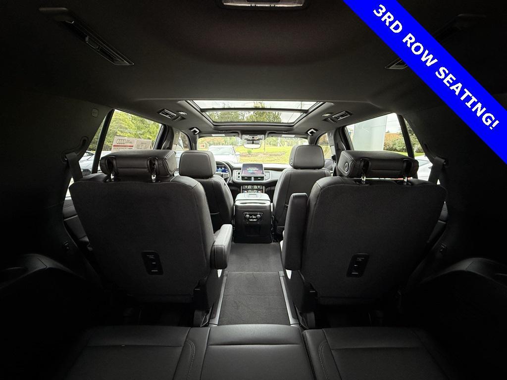 used 2023 Chevrolet Tahoe car, priced at $64,885