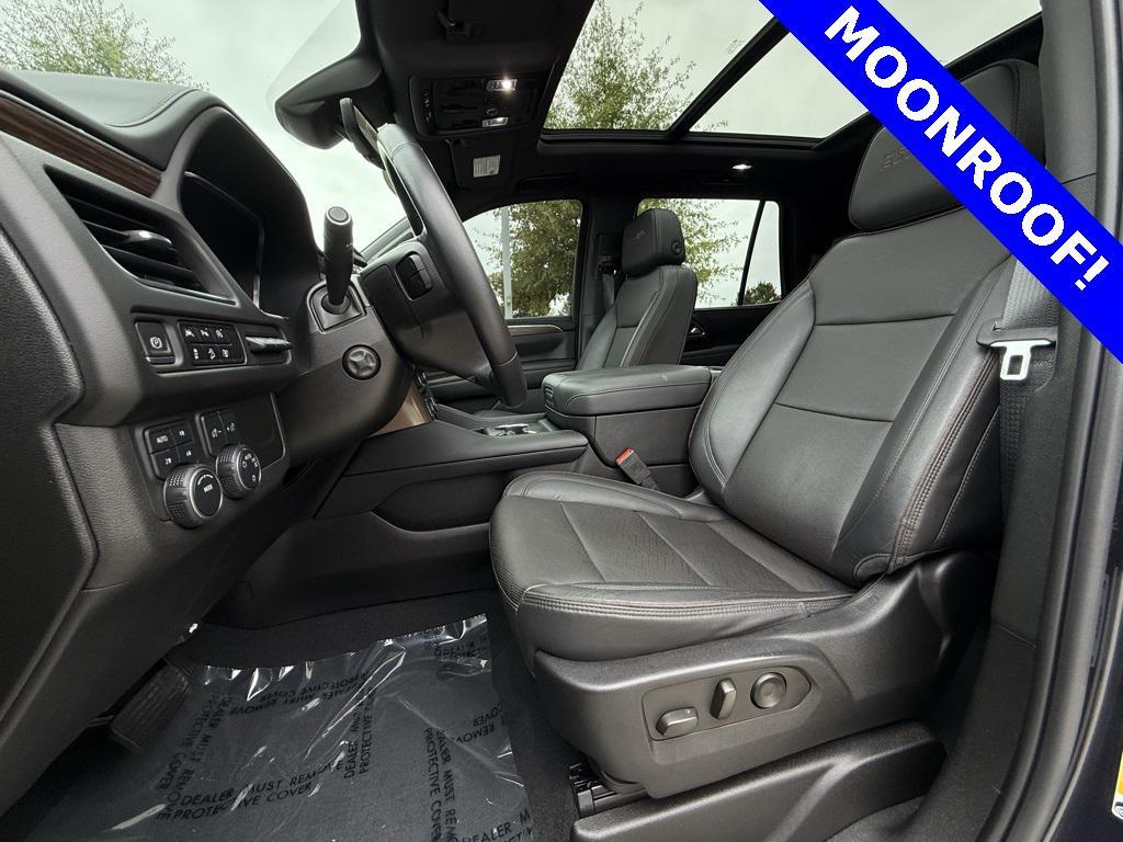 used 2023 Chevrolet Tahoe car, priced at $64,885