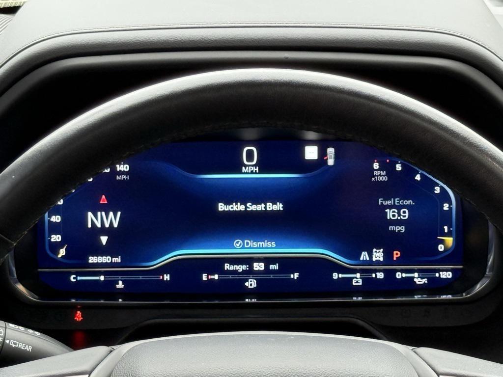 used 2023 Chevrolet Tahoe car, priced at $64,885