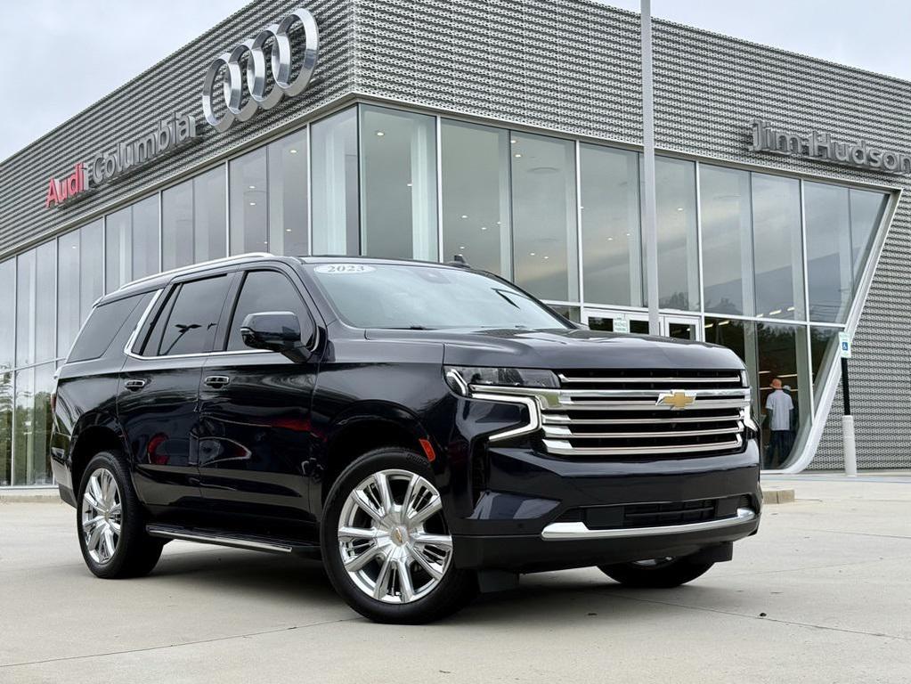 used 2023 Chevrolet Tahoe car, priced at $67,995