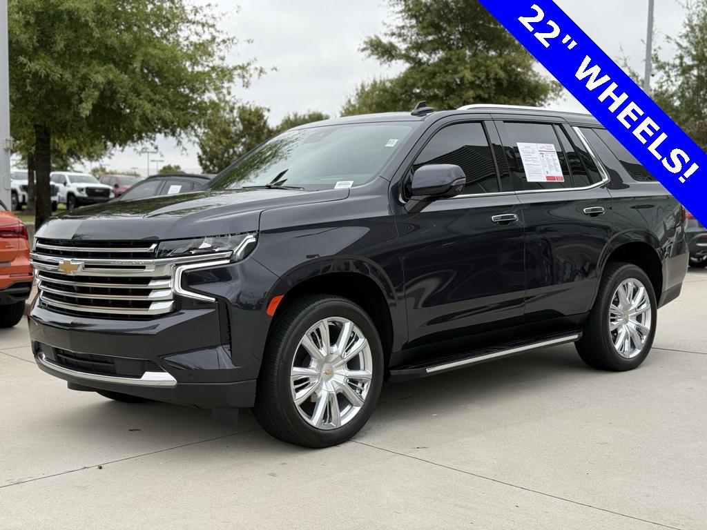 used 2023 Chevrolet Tahoe car, priced at $64,885