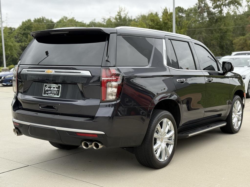 used 2023 Chevrolet Tahoe car, priced at $67,995