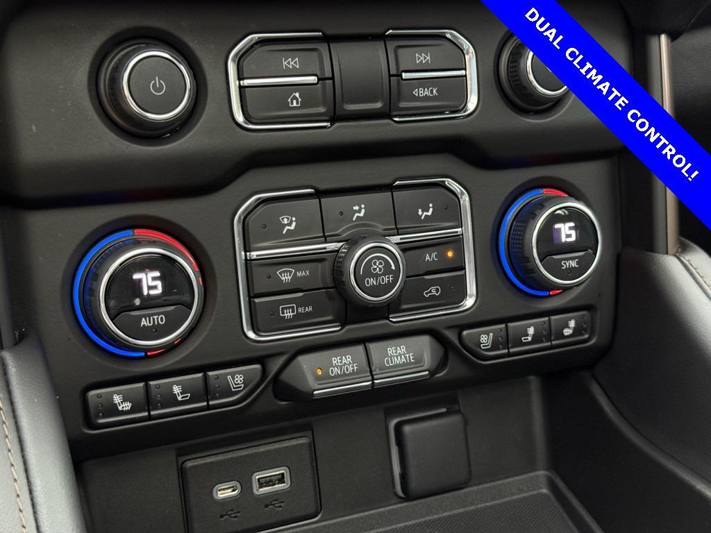 used 2023 Chevrolet Tahoe car, priced at $64,885