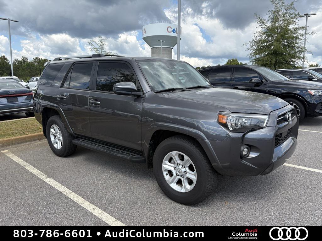 used 2023 Toyota 4Runner car, priced at $39,998