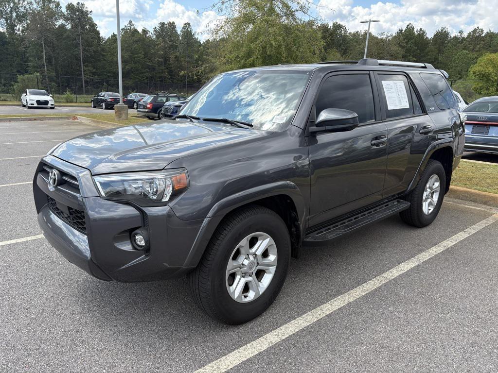used 2023 Toyota 4Runner car, priced at $39,998