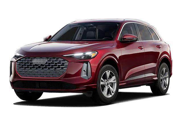 new 2025 Audi Q5 car, priced at $60,123