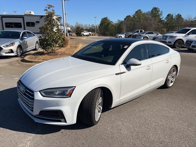 used 2019 Audi A5 car, priced at $25,995