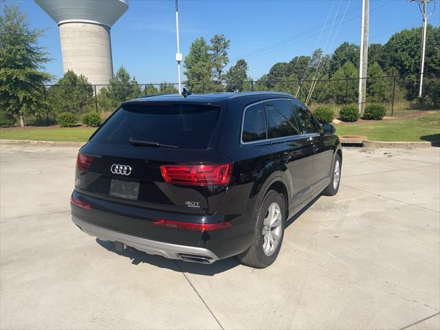 used 2017 Audi Q7 car, priced at $19,998