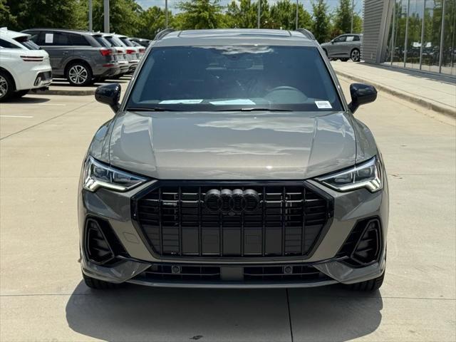 new 2025 Audi Q3 car, priced at $46,375