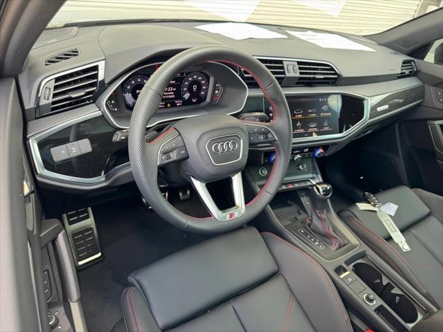new 2025 Audi Q3 car, priced at $46,375