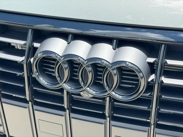 new 2025 Audi Q3 car, priced at $46,375