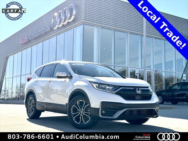 used 2020 Honda CR-V car, priced at $26,998