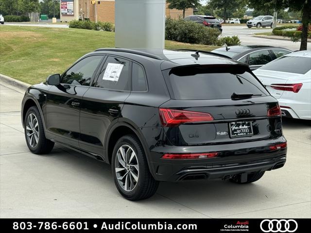 new 2024 Audi Q5 car, priced at $50,015