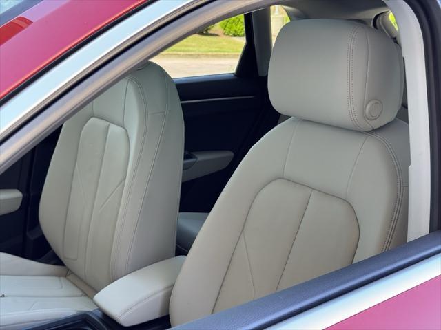 used 2024 Audi Q3 car, priced at $32,995