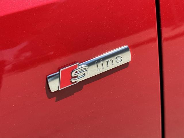 used 2024 Audi Q3 car, priced at $32,995