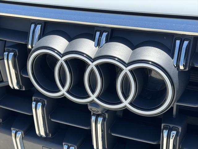used 2025 Audi Q7 car, priced at $58,995