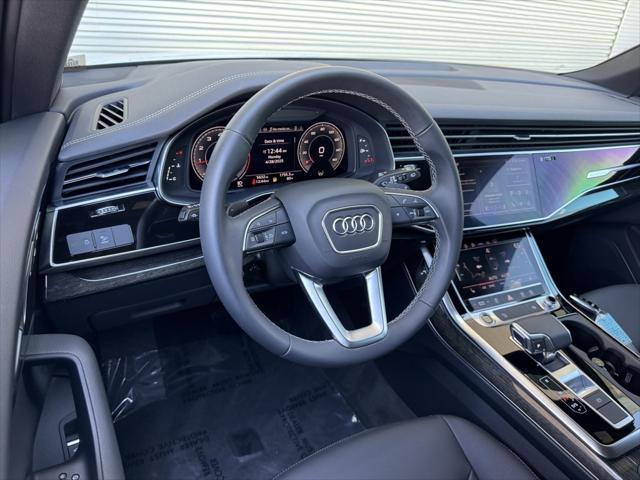 used 2025 Audi Q7 car, priced at $58,995