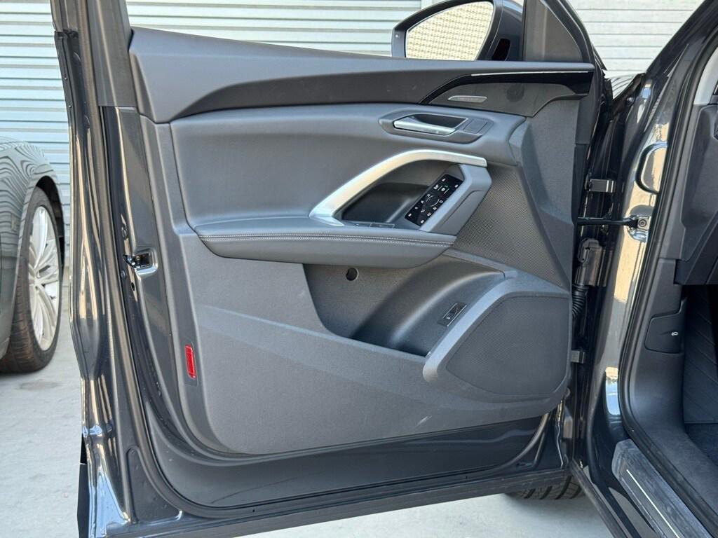 new 2025 Audi Q5 car, priced at $58,536