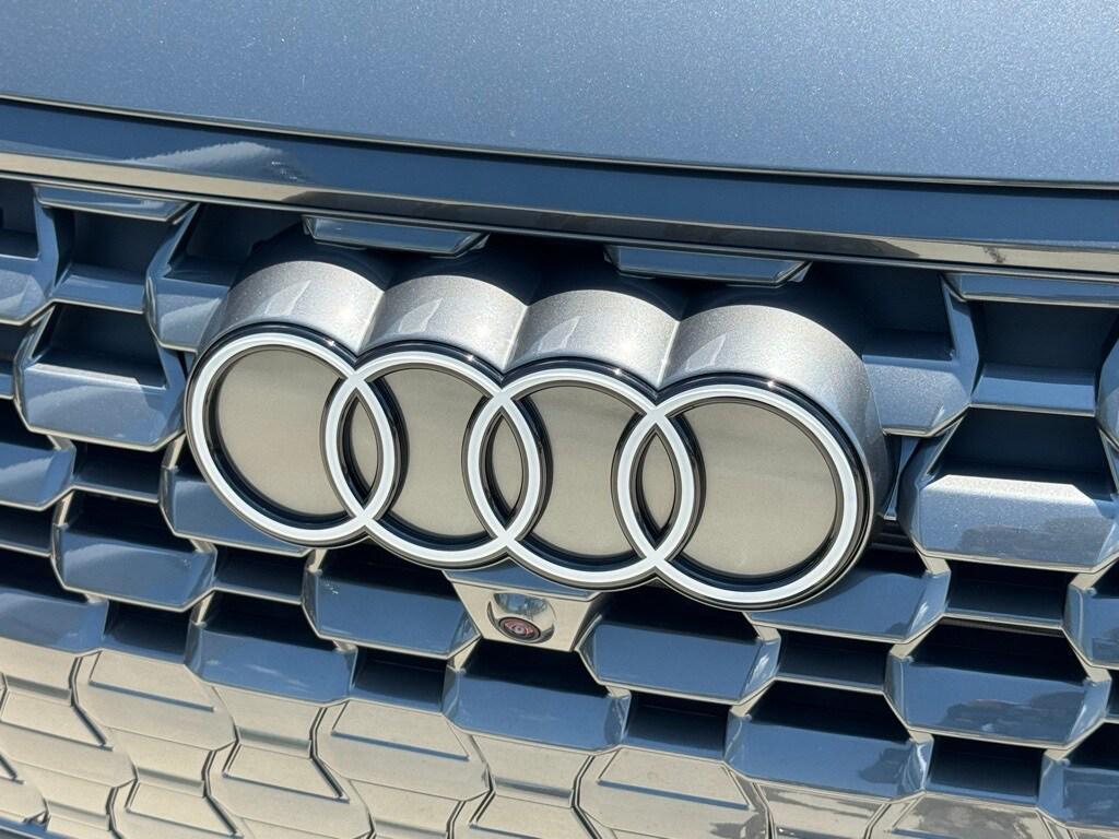new 2025 Audi Q5 car, priced at $58,536