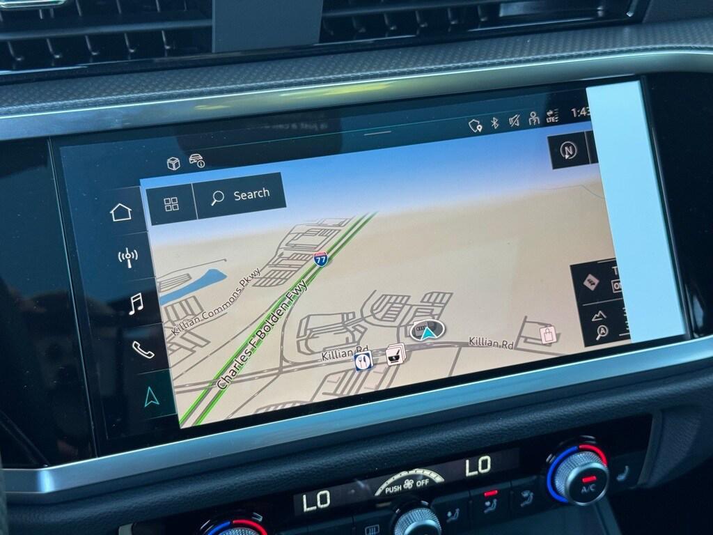 new 2025 Audi Q3 car, priced at $48,500